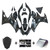 For US version 2017-2024 Suzuki GSX-R125 Fairing Kit Bodywork Plastic ABS Amotopart Fairing #105
