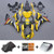 2015-2019 Yamaha YZF 1000 R1 Injection Fairing Kit Bodywork Plastic ABS Amotopart Fairing #139