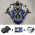 2015-2019 Yamaha YZF 1000 R1 Injection Fairing Kit Bodywork Plastic ABS Amotopart Fairing #140