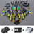 2015-2019 Yamaha YZF 1000 R1 Injection Fairing Kit Bodywork Plastic ABS Amotopart Fairing #143
