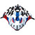 2015-2019 Yamaha YZF 1000 R1 Injection Fairing Kit Bodywork Plastic ABS Amotopart Fairing #148