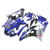 2006-2007 Yamaha YZF 600 R6 Injection Fairing Kit Bodywork Plastic ABS Amotopart Fairing #159