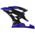 2006-2007 Yamaha YZF 600 R6 Injection Fairing Kit Bodywork Plastic ABS Amotopart Fairing #165