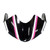 2008-2016 Yamaha YZF 600 R6 Injection Fairing Kit Bodywork Plastic ABS Amotopart Fairing #199