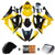 2008-2016 Yamaha YZF 600 R6 Injection Fairing Kit Bodywork Plastic ABS Amotopart Fairing #208