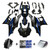 2019-2021 Yamaha YZF-R3 R25 Injection Fairing Kit Bodywork Plastic ABS Amotopart Fairing #137