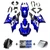 2019-2021 Yamaha YZF-R3 R25 Injection Fairing Kit Bodywork Plastic ABS Amotopart Fairing #143