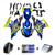 2019-2021 Yamaha YZF-R3 R25 Injection Fairing Kit Bodywork Plastic ABS Amotopart Fairing #162