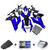 2017-2023 Yamaha YZF-R6 Injection Fairing Kit Bodywork Plastic ABS Amotopart Fairing #117