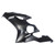 2017-2023 Yamaha YZF-R6 Injection Fairing Kit Bodywork Plastic ABS Amotopart Fairing #130