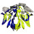 2020-2024 Yamaha YZF-R1 Injection Fairing Kit Bodywork Plastic ABS Amotopart Fairing #162