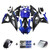 2021-2024 Yamaha YZF-R7 Injection Fairing Kit Bodywork Plastic ABS Amotopart Fairing #112
