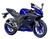 2019-2024 Yamaha YZF R125 Injection Fairing Kit Bodywork Plastic ABS Amotopart Fairing #102