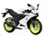 2019-2024 Yamaha YZF R125 Injection Fairing Kit Bodywork Plastic ABS Amotopart Fairing #104