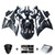 2019-2024 Yamaha YZF R125 Injection Fairing Kit Bodywork Plastic ABS Amotopart Fairing #106