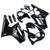 2006-2008 Triumph Daytona 675 Injection Fairing Kit Bodywork Plastic ABS Amotopart Fairing #121