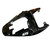 2006-2008 Triumph Daytona 675 Injection Fairing Kit Bodywork Plastic ABS Amotopart Fairing #121
