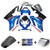 2006-2008 Triumph Daytona 675 Injection Fairing Kit Bodywork Plastic ABS Amotopart Fairing #127