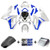 2006-2008 Triumph Daytona 675 Injection Fairing Kit Bodywork Plastic ABS Amotopart Fairing #129