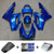 2006-2008 Triumph Daytona 675 Injection Fairing Kit Bodywork Plastic ABS Amotopart Fairing #139