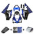 2006-2008 Triumph Daytona 675 Injection Fairing Kit Bodywork Plastic ABS Amotopart Fairing #141