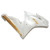 2009-2012 Triumph Daytona 675 Injection Fairing Kit Bodywork Plastic ABS Amotopart Fairing #104