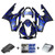 2009-2012 Triumph Daytona 675 Injection Fairing Kit Bodywork Plastic ABS Amotopart Fairing #129