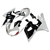 2002-2005 Triumph Daytona 600 650 Injection Fairing Kit Bodywork Plastic ABS Amotopart Fairing #114