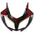 2002-2005 Triumph Daytona 600 650 Injection Fairing Kit Bodywork Plastic ABS Amotopart Fairing #125