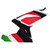 2006-2011 Aprilia RS125 Injection Fairing Kit Bodywork Plastic ABS Amotopart Fairing #149