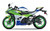 2024-2025 Kawasaki Ninja 500 Injection Fairing Kit Bodywork Plastic ABS Amotopart Fairing #102