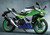 2024-2025 Kawasaki Ninja 500 Injection Fairing Kit Bodywork Plastic ABS Amotopart Fairing #102