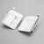 1999-2016 Ford Super Duty F250 F350 4PCS  Exterior Door Handle 7C3Z2522404AA Generic