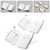 1999-2016 Ford Super Duty F250 F350 4PCS Exterior Door Handle 7C3Z2522600AA Generic