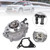 Peugeot 308 II Citroen C3 C4 DS3 DS4 1.2 THP Brake Vacuum Pump 9827166480 Generic