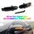 2000-2007 Mercedes-Benz C W203 Smoked LED Sequential Side Mirror Turn Signal Light Generic 2000-2007 Mercedes-Benz C W203 Smoked LED Sequential Side Mirror Turn Signal Light Generic