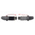 2000-2007 Mercedes-Benz C W203 Smoked LED Sequential Side Mirror Turn Signal Light Generic 2000-2007 Mercedes-Benz C W203 Smoked LED Sequential Side Mirror Turn Signal Light Generic