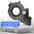 2013-2015 Ford Explorer Taurus Steering Wheel Angle Sensor BB5Z-3F818A Generic
