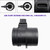 2007-2010 BMW E90 E91 E92 E93 N47 Mass Air Flow Meter Sensor 0281006146 Generic