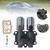 2012-2013 Honda Civic 4L Fit 4L Transmission Dual Linear Solenoid 14141278 Generic
