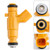 2005-2009 Opel Vectra For Vauxhall Vectra Insignia Signum 1PCS Fuel Injector 0280156129