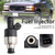 1996-2000 Chevrolet/ GMC 7.4L V8 1PCS Fuel Injector 17109596 Black Generic