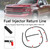 2004-2010 Duramax 6.6L Diesel Truck Engines Fuel Injector Return Line Kit Generic