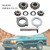 Ford 8.8" Truck Rearend Traclok Posi Clutch Pack Kit Lsd Spider Gears Generic