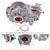 2009-2015 Toyota Venza AWD Rear Differential Assembly 4111073011 4111058030 Generic