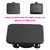 2003-2010 BMW E60 5 Seires Saloon M Sport Front Bumper Tow Eye Hook Cover Cap Generic