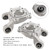 2014-2018 Jeep Cherokee Latitude 75th Anniversary Rear Left + Right Suspension Knuckle 5090073AE,5090072AE  Generic