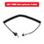 MH-31B8 Microphone Cable For Yaesu Car FT847 FT920 FT950 FT2000 Walkie Talkie