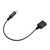 K Interface Headset Port Converter Cable for Yaesu VX120 VX127 VX170 VX177 VX6E