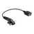 K Interface Headset Port Converter Cable for VX-210 VX-228 VX-230 VX-231 VX-298